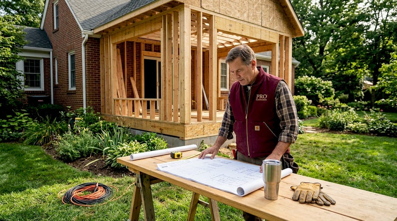 What Is an Addition vs Renovation for Homeowners