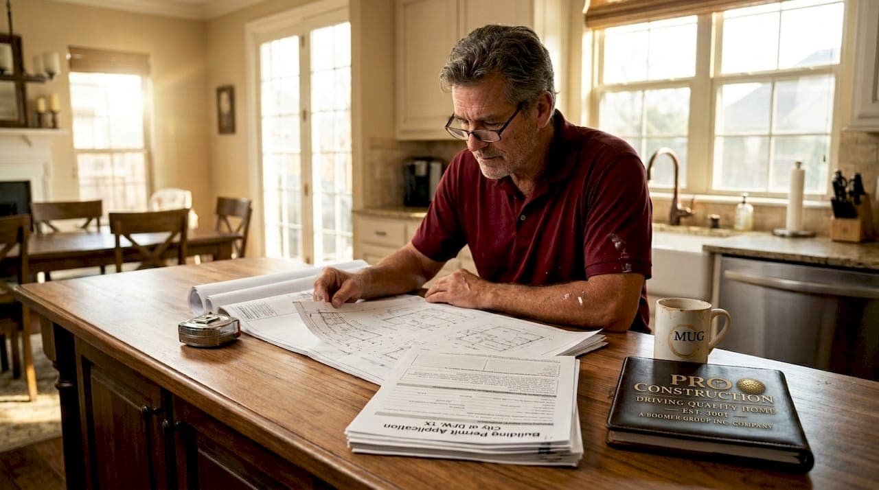 Benefits of Licensed Residential Contractors for Homeowners
