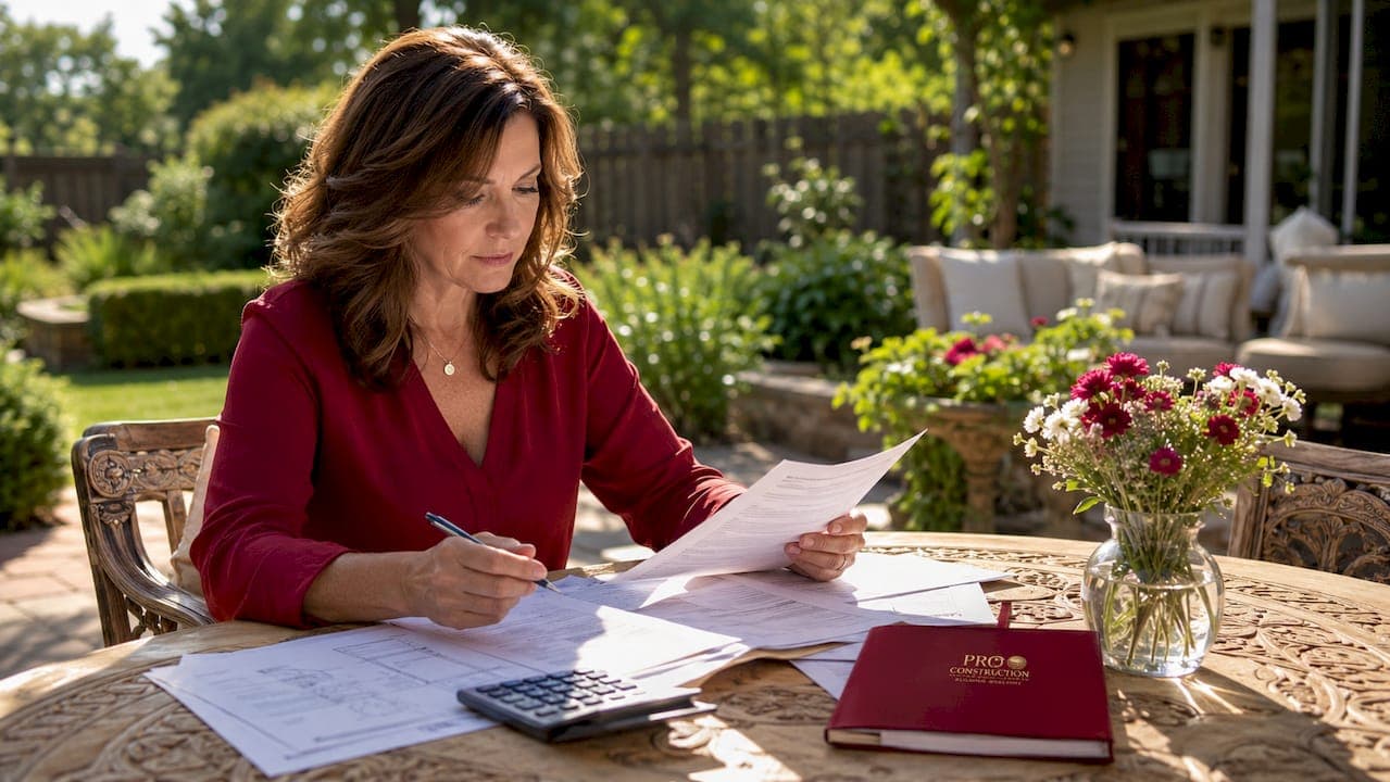 What Is a Construction Contract? A Homeowner's Guide