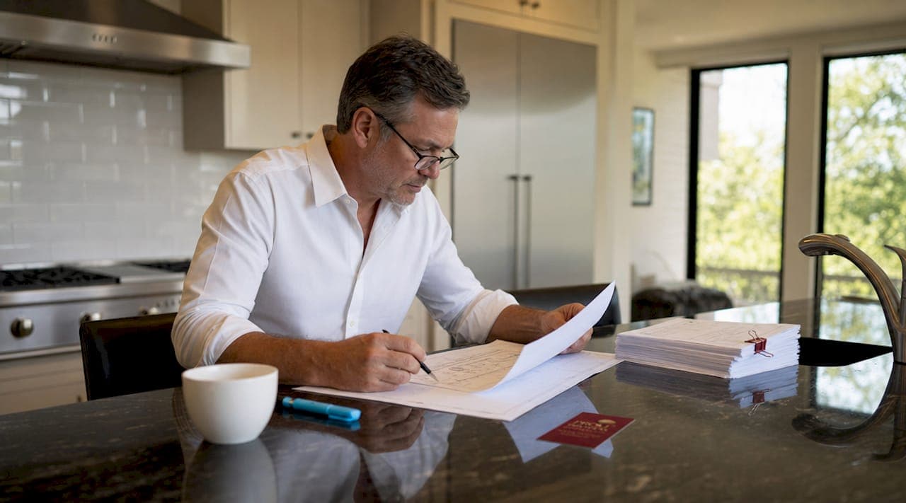 How to Compare Residential Construction Bids Accurately