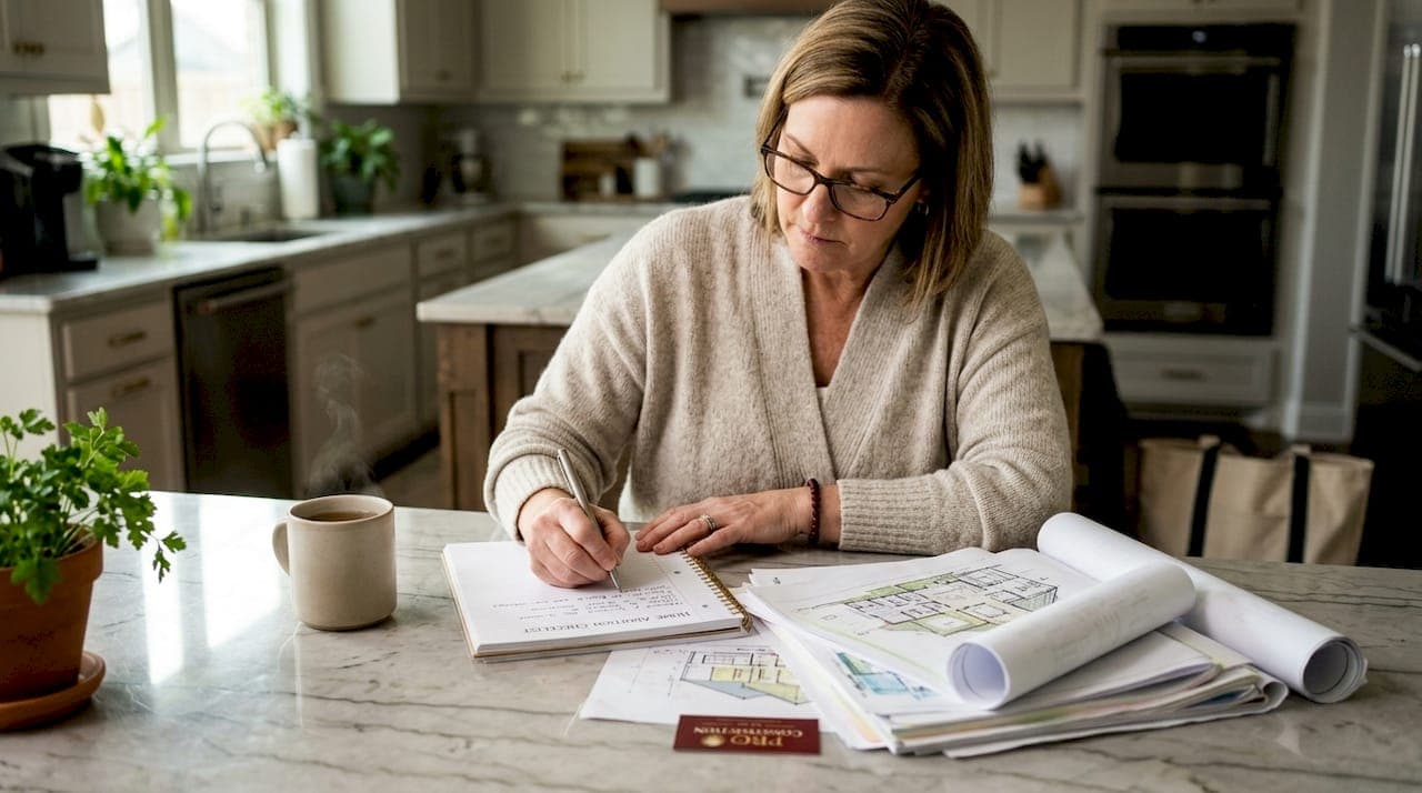 Home Addition Planning Checklist: 10 Steps to Success